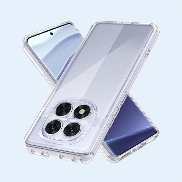 imoshion Protective Backcover Xiaomi Redmi Note 14 Pro (5G) - Transparent