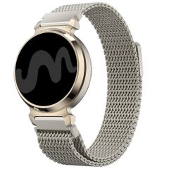 imoshion Bracelet magnétique milanais Garmin Lily 2 - Lumière stellaire
