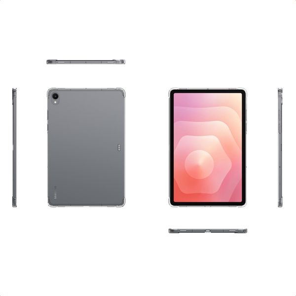 imoshion Coque antichoc Samsung Galaxy Tab S11 - Transparent