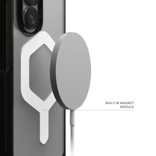 UAG Coque [U] Mouve avec MagSafe Samsung Galaxy Z Fold 7 - Ice