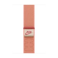 Apple Bracelet Nike Sport Loop Apple Watch Series 1 - 9 / SE (38/40/41 mm) | Series 10 / 11 (42 mm) - Alpenglow Pink