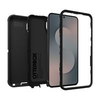OtterBox Defender Rugged Backcover Samsung Galaxy S25 FE - Noir
