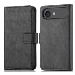 imoshion Étui de télephone portefeuille Apple iPhone 17 Air - Noir