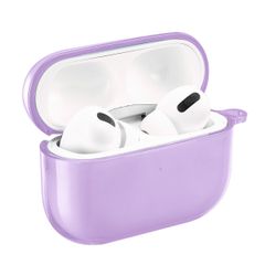 imoshion Coque Néon Apple AirPods Pro Case - Pourpre