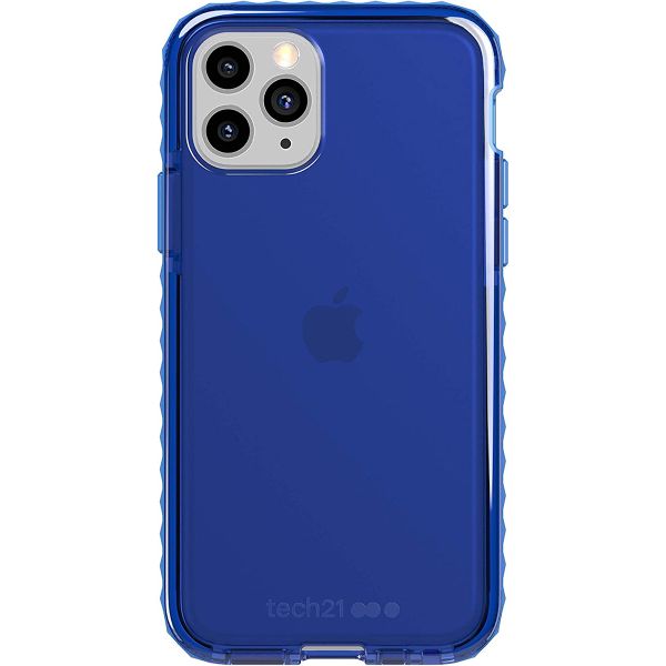 Tech21 ﻿Coque Evo Rox iPhone 11 Pro - Bleu