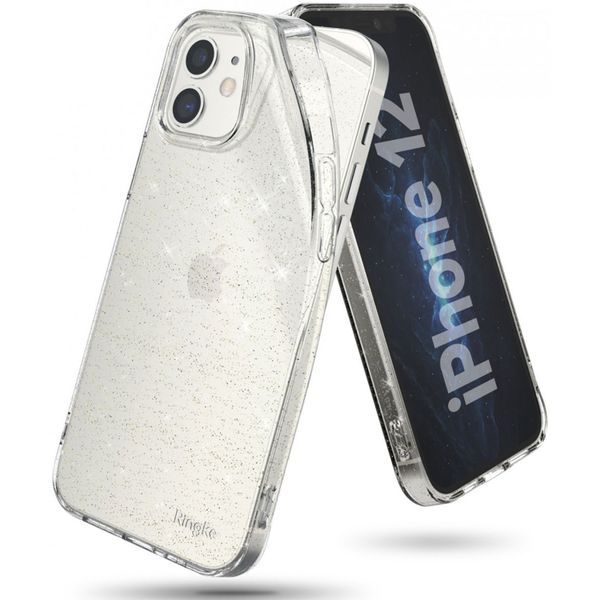 Ringke Coque Air iPhone 12 (Pro) - Transparent