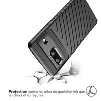 imoshion Coque Arrière Thunder Google Pixel 7 - Noir