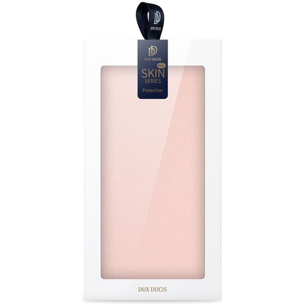 Dux Ducis Étui de téléphone Slim Xiaomi Poco F2 Pro - Rose Champagne