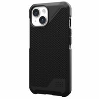 UAG Coque Metropolis LT MagSafe iPhone 15 - Kevlar Black