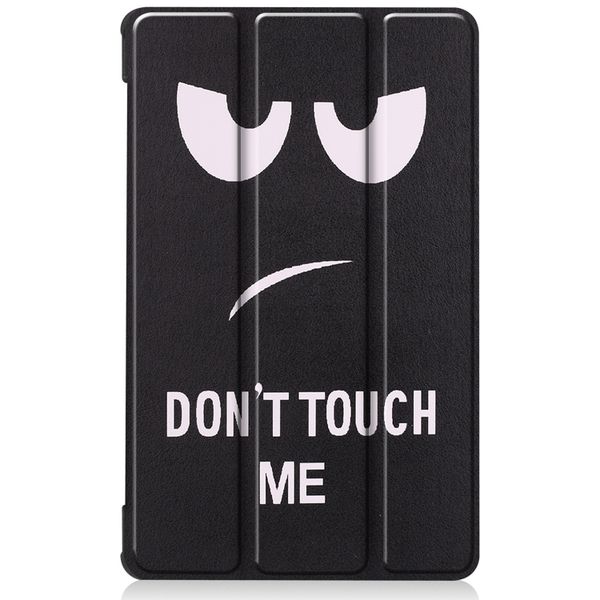 imoshion Coque tablette Design Trifold Lenovo Tab M8 / M8 FHD