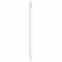 Apple Pencil 2nd Generation - Précis - Côté magnétique - Blanc