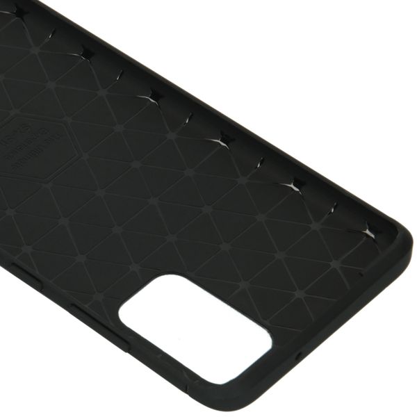 Coque brossée Samsung Galaxy S20 Plus