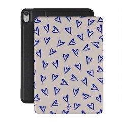 Burga Coque tablette Apple iPad 11 (2025) 11 pouces A16 / iPad 10 (2022) 10.9 pouces - Love Me Right