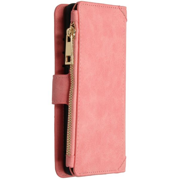 Porte-monnaie de luxe Samsung Galaxy S20 - Rose