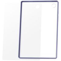 Samsung ﻿Original Coque arrière Clear Edge Galaxy Tab A8 - Lavender