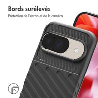imoshion Coque arrière Thunder Google Pixel 10 - Noir