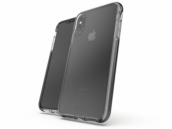 ZAGG Coque Piccadilly iPhone Xs Max - Noir