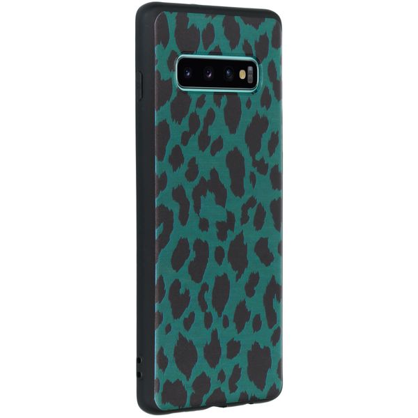 Coque design Color Samsung Galaxy S10 Plus - Panther