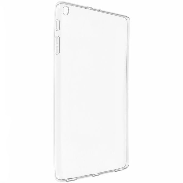 Coque silicone Samsung Galaxy Tab A 10.1 (2019)