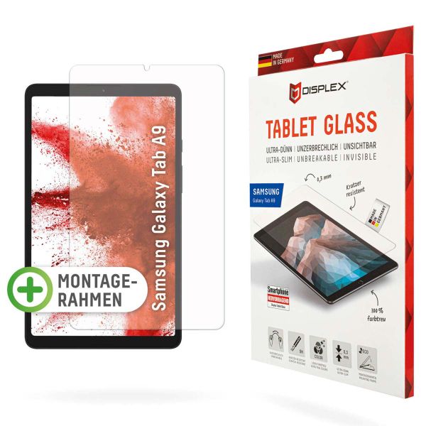 Displex Protection d'écran en verre trempé Samsung Galaxy Tab A11 / A9 8.7 pouces