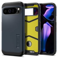 Spigen Coque Tough Armor Google Pixel 9 Pro XL - Metal Slate