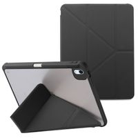 imoshion Coque tablette Origami iPad Pro 11 (2018 - 2022) / Air 5 (2022) / Air 4 (2020) - Noir