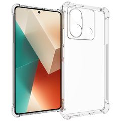 imoshion Coque antichoc Xiaomi Redmi Note 13 (5G) - Transparent