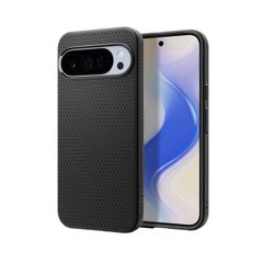 Spigen Coque Liquid Air™ MagFit Google Pixel 10 Pro XL - Matte Black