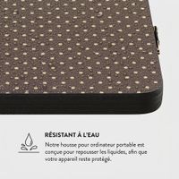 Burga Pochette ordinateur 13 pouces - Sorry Busy