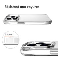 imoshion Coque Rugged Air Apple iPhone 14 Pro - Transparent