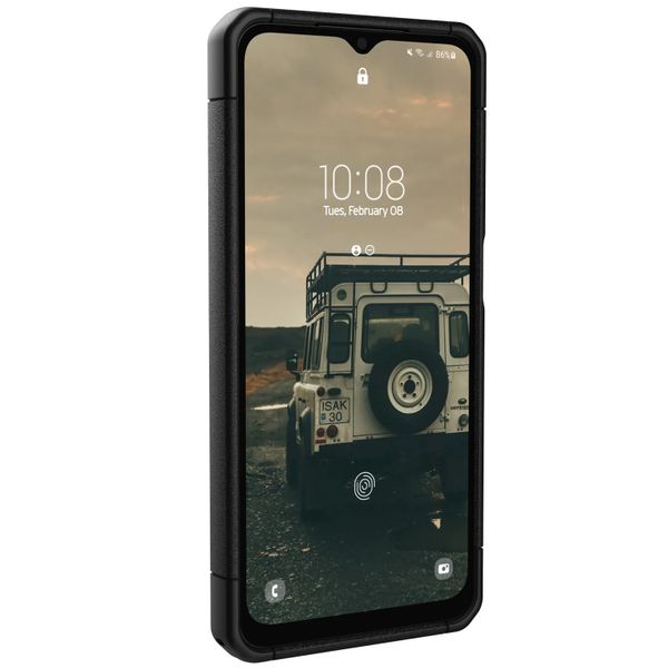 UAG Scout Backcover Samsung Galaxy A04s - Noir