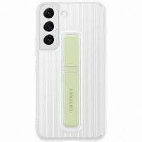 Samsung Original Coque Protective Standing Galaxy S22 - White