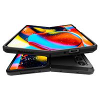 Spigen Coque Tough Armor Samsung Galaxy Fold 4 - Noir