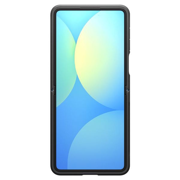 Spigen Coque Tough Armor Pro MagFit Samsung Galaxy Z Flip 7 - Sierra Blue