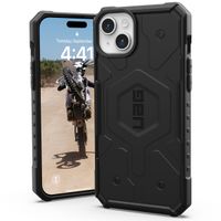 UAG Coque Pathfinder MagSafe iPhone 15 Plus - Noir