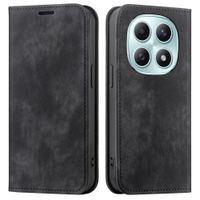 imoshion Étui de téléphone portefeuille Slim Xiaomi Redmi Note 15 (5G) - Noir