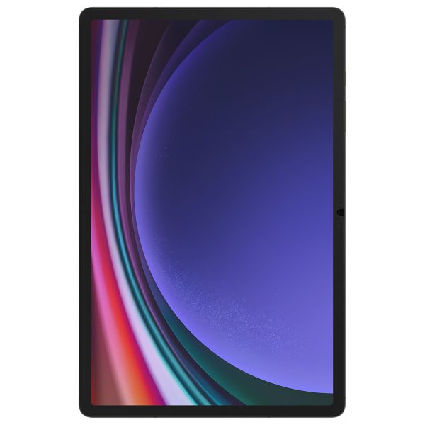 Samsung Protection d'écran originale antireflet Samsung Galaxy Tab S10 Plus / Tab S9 FE Plus / Tab S9 Plus - Transparent