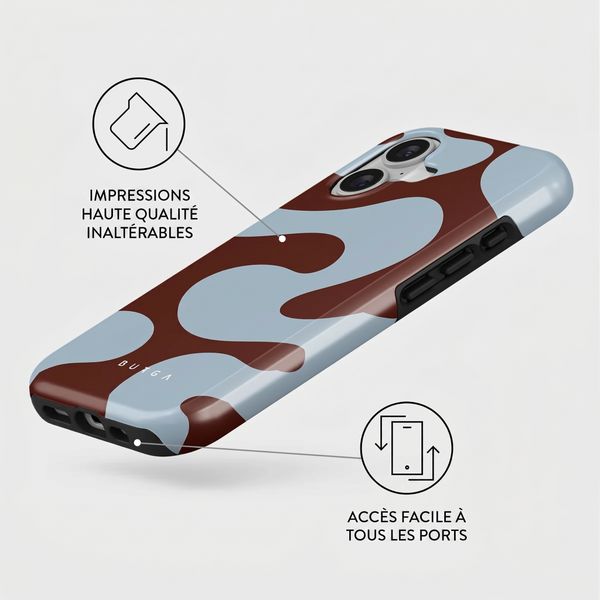 Burga Coque Tough MagSafe Apple iPhone 16 - Core