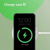 imoshion Coque Couleur Xiaomi Redmi Note 15 Pro (4G) - Noir
