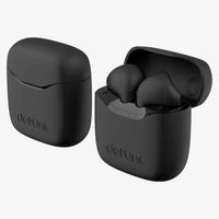 Defunc True Lite Earbuds - ﻿Écouteurs sans fil - Écouteurs sans fil Bluetooth - Avec suppression du bruit ENC - Black