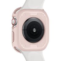 Spigen Coque Rugged Armor™ pour l'Apple Watch Series 4-6 / SE - 40 mm - Rose