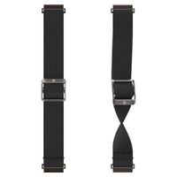 Spigen Bracelet Lite Fit  - Connexion universelle 20 mm - Noir
