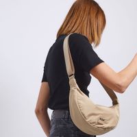 Wouf Downtown Sac banane femme - Sac seau - Oatmilk