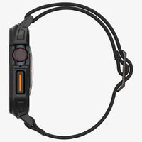 Spigen Lite Fit Pro™ Case + Bracelet Apple Watch Series 10 / 11 - 46 mm - Noir Mat