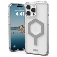 UAG Coque Plyo MagSafe iPhone 16 Pro Max - Ice / Silver