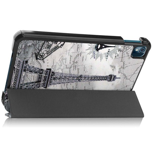 imoshion Coque tablette Trifold Nokia T10 - Paris