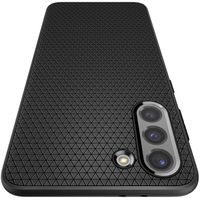 Spigen Coque Liquid Air™ Samsung Galaxy S21 - Noir