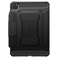 Spigen Coque tablette Rugged Armor Pro Apple iPad Pro 11 (2025) M5 / (2024) M4 - Noir