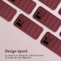 imoshion EasyGrip Backcover OnePlus 15 - Aubergine