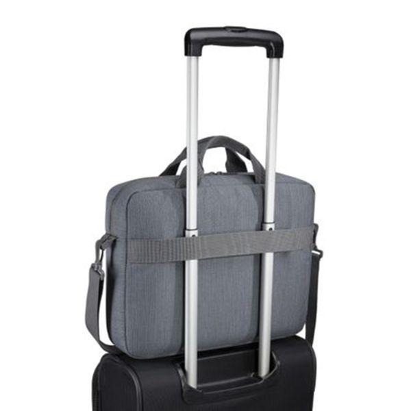 Case Logic Sac ordinateur 14 pouces - Huxton Attaché - Graphite